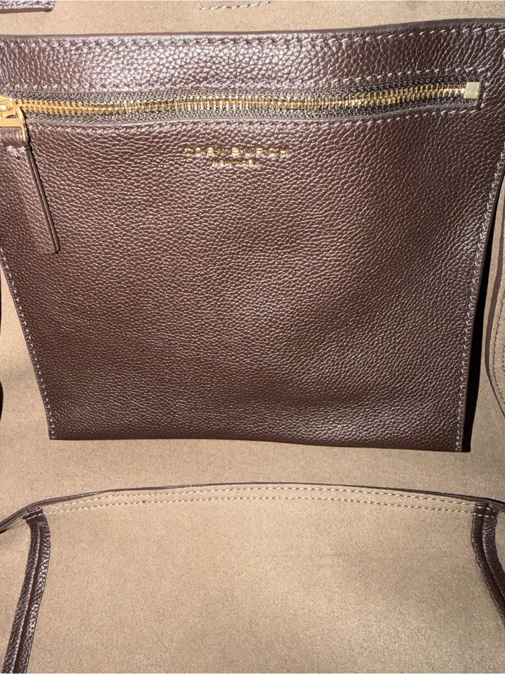 Tory Burch Romy Tote - Picture 8 of 8